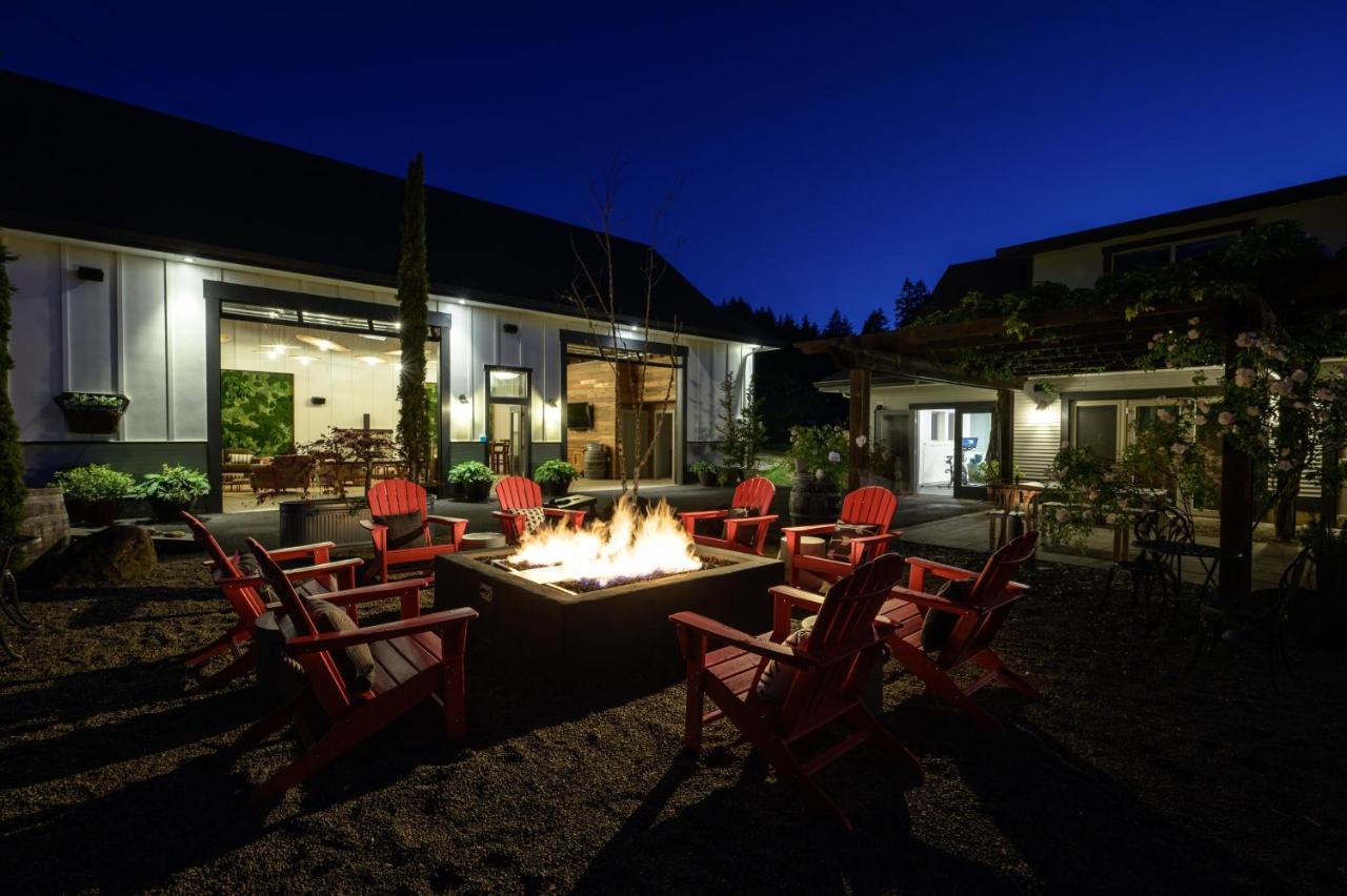 The Setting Inn Willamette Valley Newberg Kültér fotó