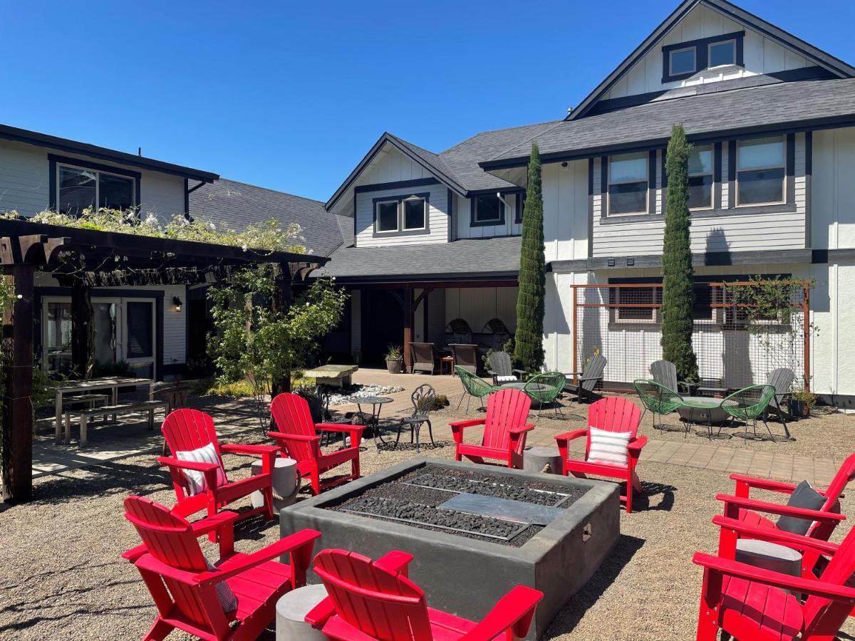The Setting Inn Willamette Valley Newberg Kültér fotó