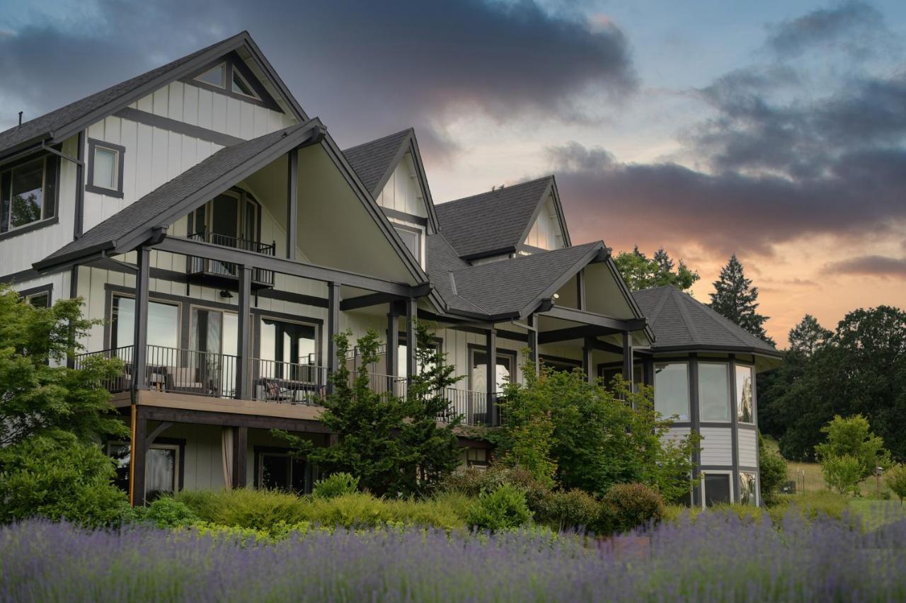 The Setting Inn Willamette Valley Newberg Kültér fotó