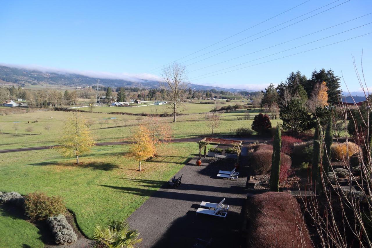 The Setting Inn Willamette Valley Newberg Kültér fotó