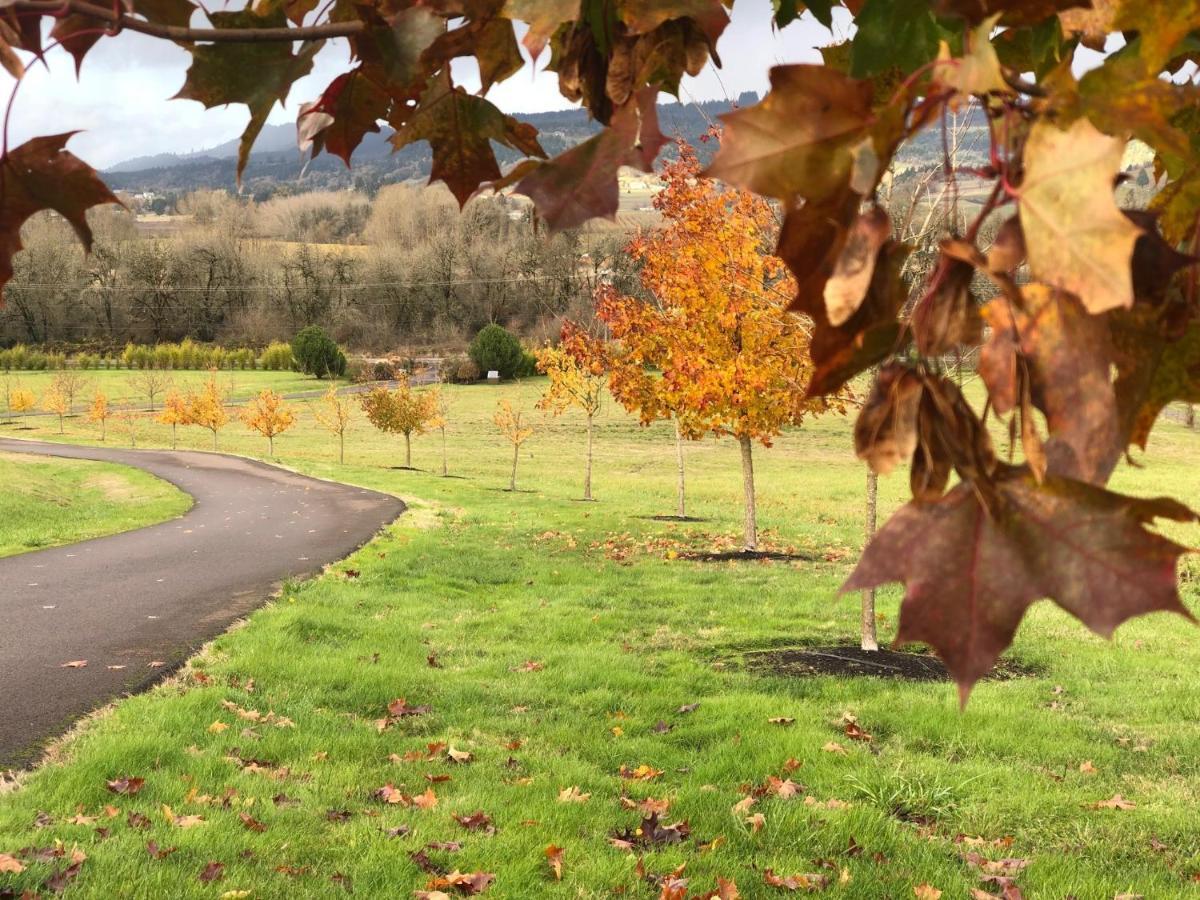 The Setting Inn Willamette Valley Newberg Kültér fotó