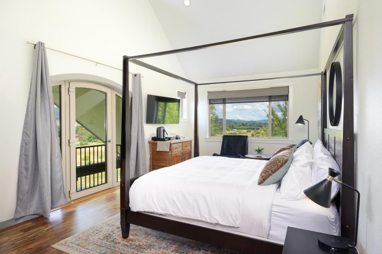 The Setting Inn Willamette Valley Newberg Kültér fotó
