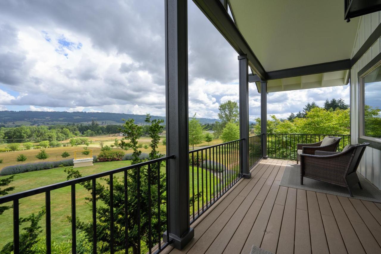 The Setting Inn Willamette Valley Newberg Kültér fotó